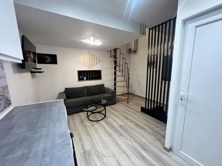 Maison Appartement Triplex Avec Jacuzzi Et Sauna Saint-Etienne  Zewnętrze zdjęcie